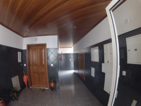 Hall entrada do prédio
